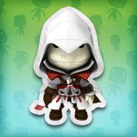LittleBigPlanet Playstation Vita US box art